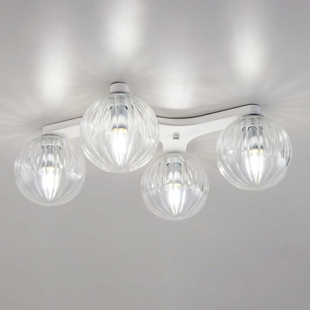 Потолочная люстра Citilux Коптер CL116140