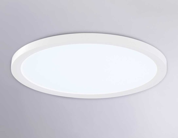 Потолочный светодиодный светильник Ambrella light Orbital Air Slim FZ1909