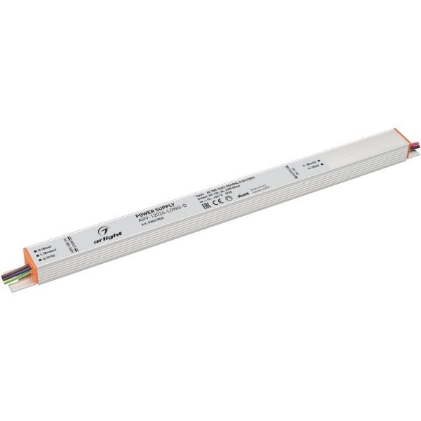 Блок питания ARV-12024-LONG-D (12V, 2A, 24W) Arlight 026418(2)