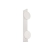 Настенный светильник Loft IT Flame 10452/2W White sand