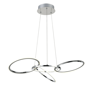 Подвесной светильник Vele Luce Punto VL7033P04