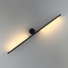 Настенный светильник Odeon Light Milly Hightech 7103/14WL