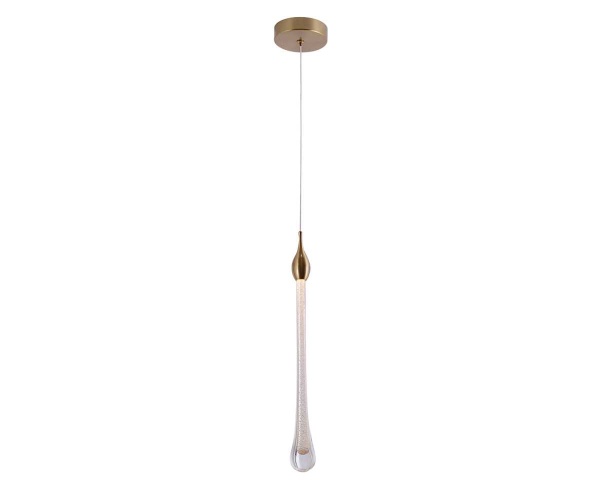 Подвесной светодиодный светильник Kink Light Асмер 07860-1A,36