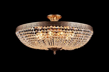 Потолочная люстра Aployt Helcia APL.756.07.10