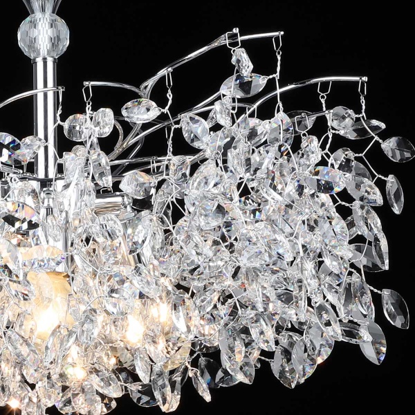 Люстра хрустальная Reluce 20720-0.4-06 CH