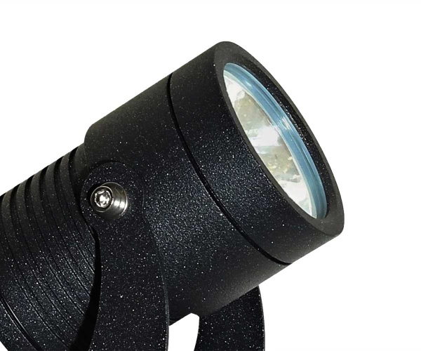 Грунтовый светильник Kink Light Ласси 09328,19