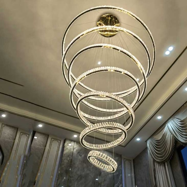 Подвесная люстра Imperium Loft Bertolda B Cas D30+50+70+90+110+130+150 219933-23