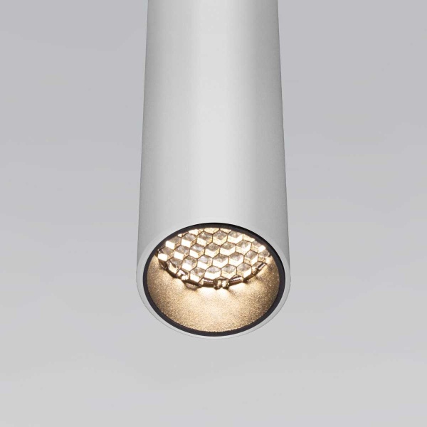 Накладной светодиодный светильник Elektrostandard Pika 25031/LED серебро a061535