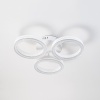 Потолочная светодиодная люстра Escada Fianit 10282/3LED