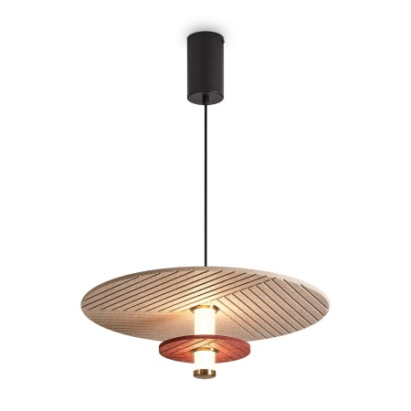 Подвесной светодиодный светильник Freya Acoustic FR5494PL-L9TR