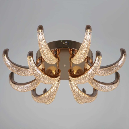 Потолочная люстра Reluce 60390-0.3-8+4 FG