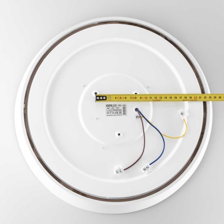 Светильник потолочный Citilux BONNY CL754350G