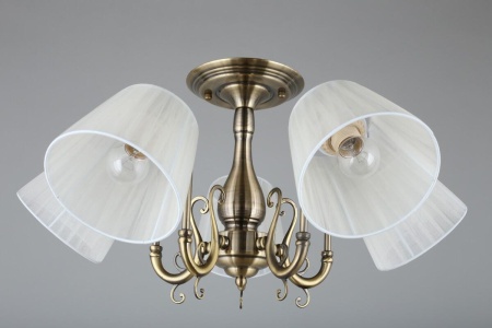 Потолочная люстра Omnilux Leonessa OML-29117-05