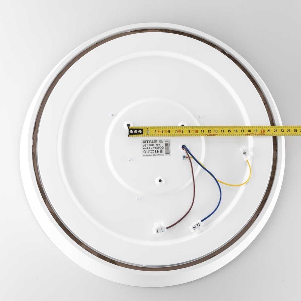 Светильник потолочный Citilux BONNY CL754350G