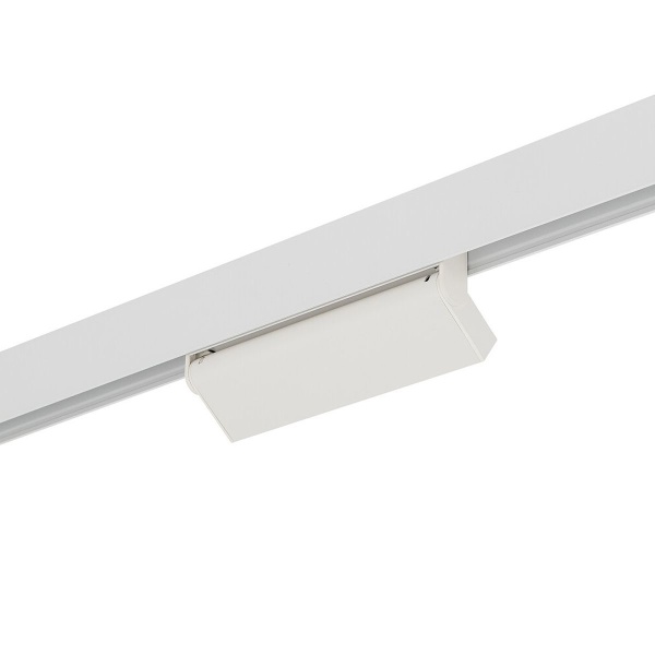 Трековый магнитный светильник Nowodvorski Focus Led White 11634