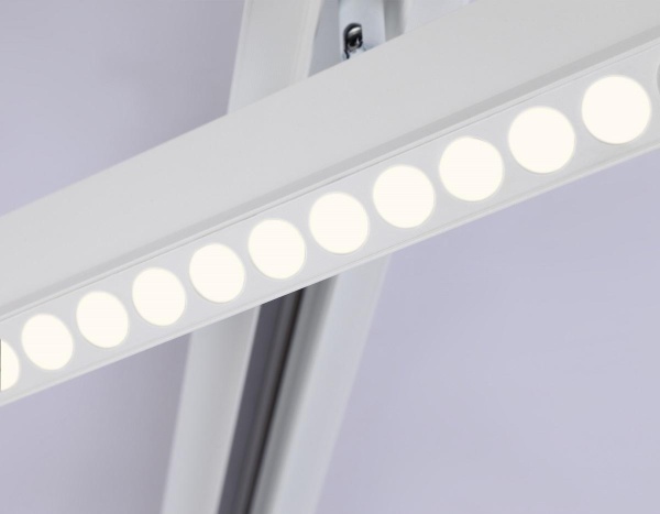 Трековый светодиодный светильник Ambrella light Track System Magnetic GL4080