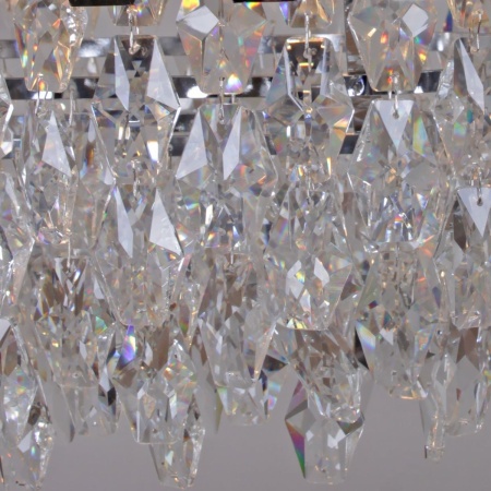 Подвесная люстра Reluce 00995-0.4-500 MX GD