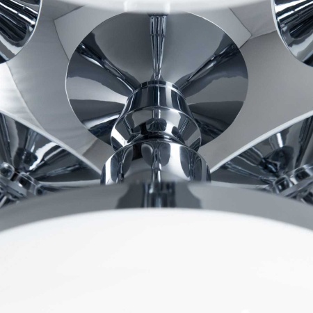 Потолочная светодиодная люстра Citilux Тамбо CL716161Wz