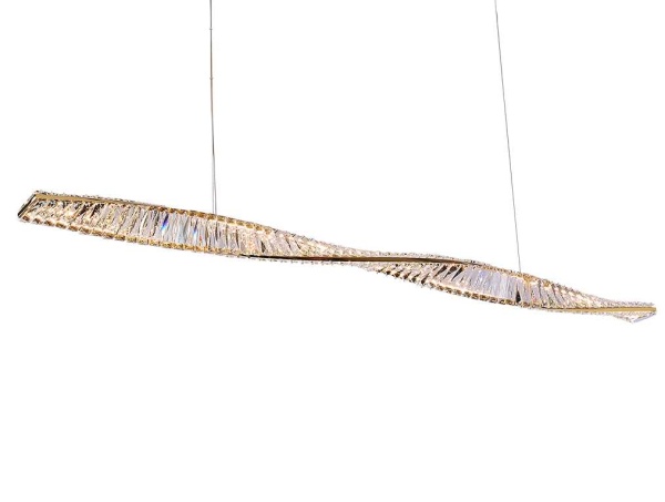 Люстра NEWPORT 8244N/160 gold