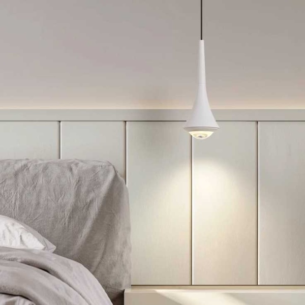 Подвесной светильник Imperium Loft Cai B Pearl Black 240101-23
