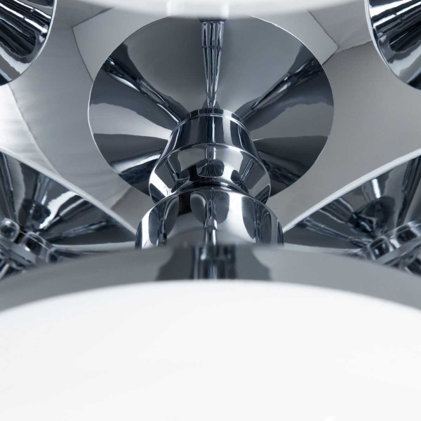 Потолочная светодиодная люстра Citilux Тамбо CL716161Wz