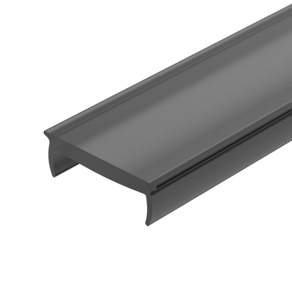 Рассеиватель Arlight Mat-L-Black-3000 черный PDS MIC 033686