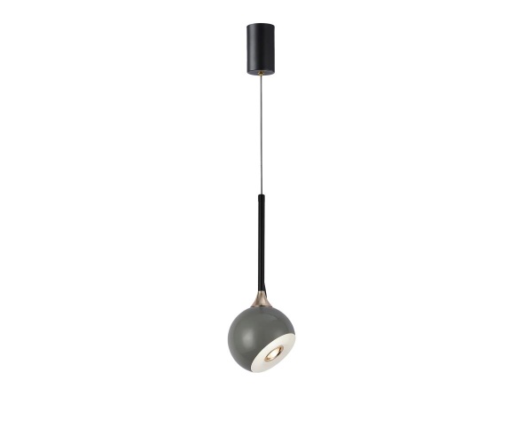 Подвесной светодиодный светильник Kink Light Тимо 07529-1A,16
