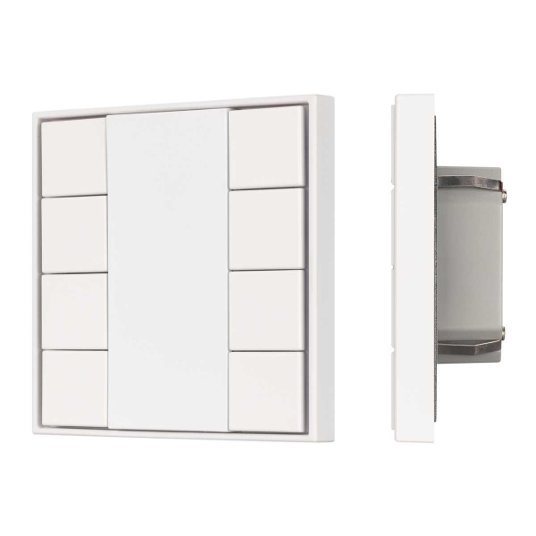 Панель управления Arlight KNX-301-22-8-SH-IN White 037723