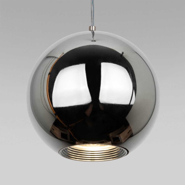 Подвесной светодиодный светильник Elektrostandard Giro 50215/1 Led хром a055675