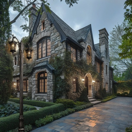 Ландшафтный светильник Loft IT Tremezzo 100019/2200 BS