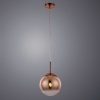 Подвесной светильник Arte Lamp Jupiter Copper A7961SP-1RB