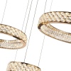 Подвесная люстра Stilfort Rhombus 4040/03/03P+PL