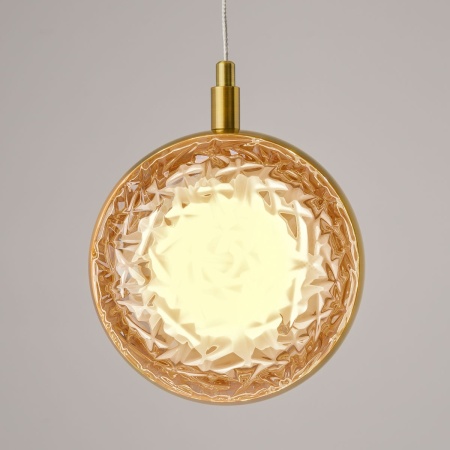 Подвесной светодиодный светильник Maytoni Mind MOD299PL-L10BS3K