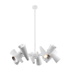 Подвесная люстра Maytoni Giro MOD095PL-10W