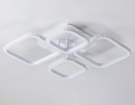 Потолочная светодиодная люстра Ambrella light Acrylica Original FA9541