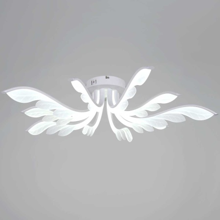 Потолочный светильник Reluce 14390-0.3-5+5 white