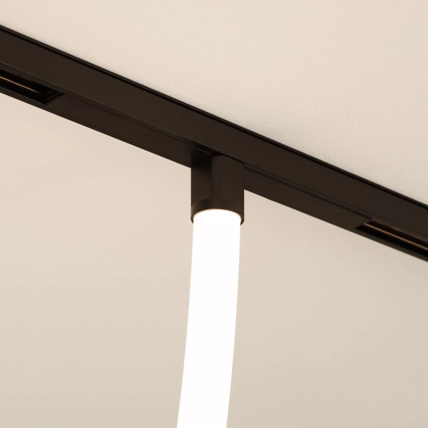 Трековый светодиодный светильник Arlight Mag-Orient-Tube-Elastic-R25-L5000-70W Warm3000 044337