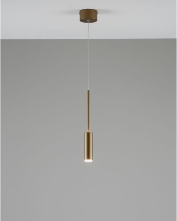 Подвесной светодиодный светильник Moderli Rin V10901-PL