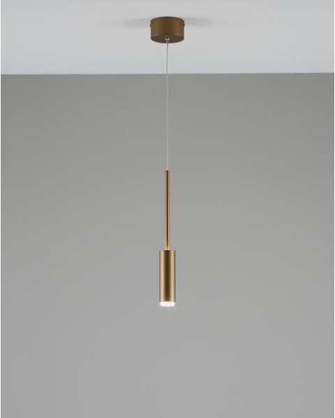 Подвесной светодиодный светильник Moderli Rin V10901-PL