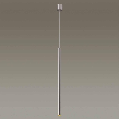 Подвесной светодиодный светильник Odeon Light Fiano 4375/3L