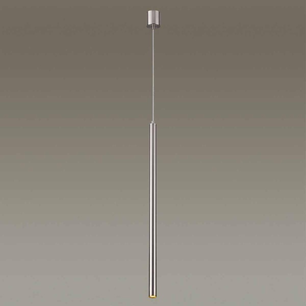 Подвесной светодиодный светильник Odeon Light Fiano 4375/3L