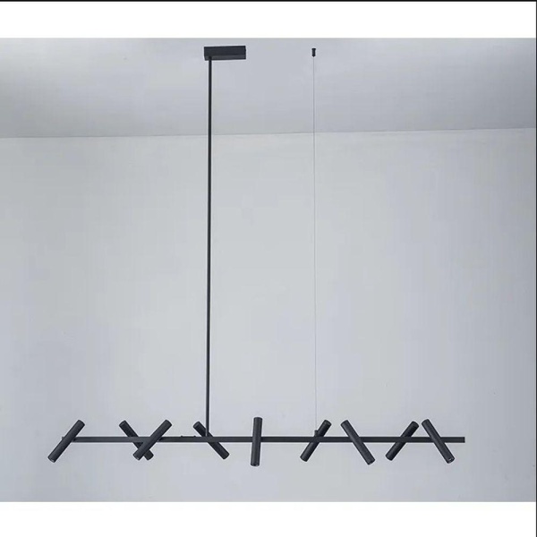 Подвесной светильник iLedex Telescope 2688-140 BK