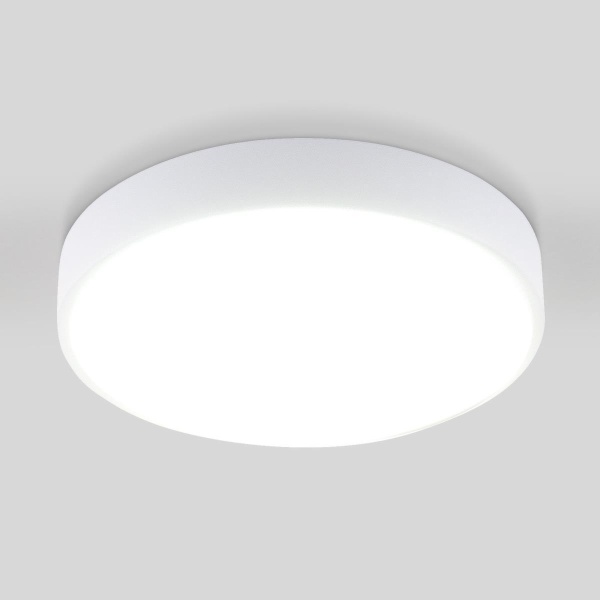 Потолочный светодиодный светильник Elektrostandard DLR034 18W 4200K a043015