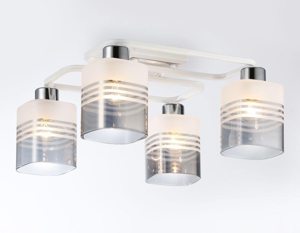 Потолочная люстра Ambrella light Traditional Modern TR303205