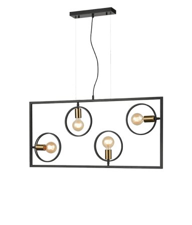 Подвесной светильник Vele Luce Speed VL6292P04