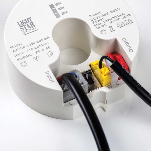 Светильник накладной Lightstar Acuto 215887