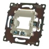 Вывод кабеля Stekker Катрин белый GLS00-7116-01 49463