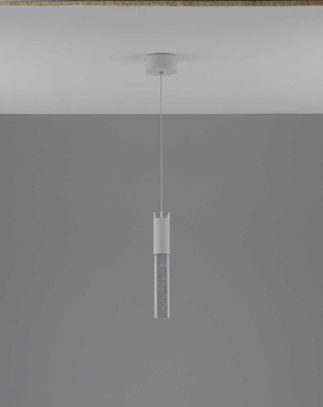 Светильник подвесной светодиодный Moderli Ran V11393-PL