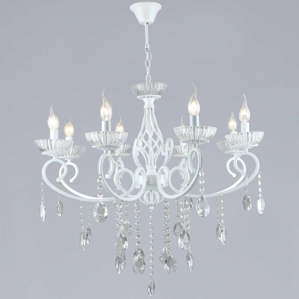 Люстра хрустальная Reluce 70550-0.4-08 WT