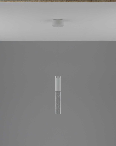 Светильник подвесной светодиодный Moderli Ran V11393-PL